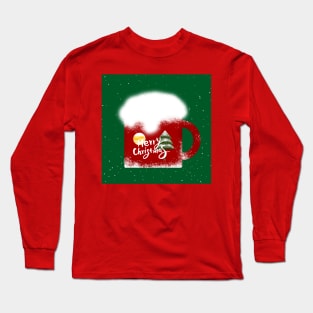 MERRY CHRISTMAS Long Sleeve T-Shirt